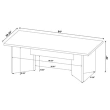 Load image into Gallery viewer, Jamestown Dining Table