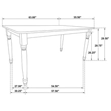 Load image into Gallery viewer, Hollyoak Dining Table