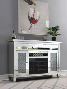 Melinda Bar & Wine Cabinet