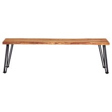 Load image into Gallery viewer, Sherman Dining Bench