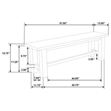 Load image into Gallery viewer, Cardova Dining Bench