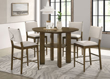 Load image into Gallery viewer, Ottowa 5 Pc Counter Height Dining Sets