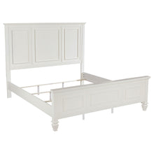 Load image into Gallery viewer, Sandy Beach California King &amp; E.King Bed