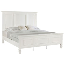 Load image into Gallery viewer, Sandy Beach California King &amp; E.King Bed