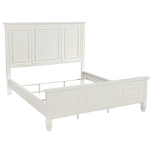 Load image into Gallery viewer, Sandy Beach California King &amp; E.King Bed