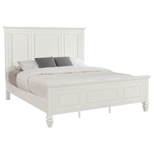 Load image into Gallery viewer, Sandy Beach California King &amp; E.King Bed