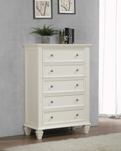 Load image into Gallery viewer, Sandy Beach Chest of Drawers