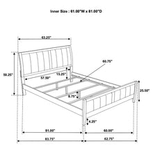 Load image into Gallery viewer, Carlton Bedroom Set