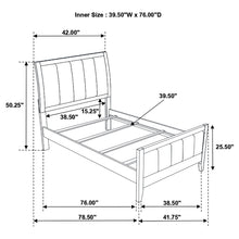 Load image into Gallery viewer, Carlton Bedroom Sets