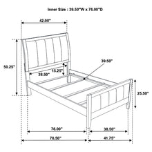 Load image into Gallery viewer, Carlton Bedroom Sets