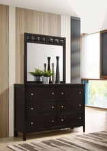 Load image into Gallery viewer, Carlton Dresser with Mirror