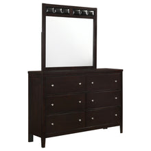 Load image into Gallery viewer, Carlton Dresser with Mirror