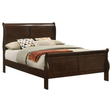 Load image into Gallery viewer, Louis Philippe Queen Beds