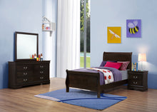 Load image into Gallery viewer, Louis Philippe Bedroom Set