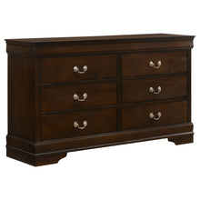 Load image into Gallery viewer, Louis Philippe 4 &amp; 5 Piece Bedroom Sets Twin &amp; Queen