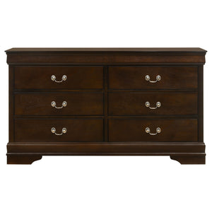 Louis Philippe Bedroom Sets