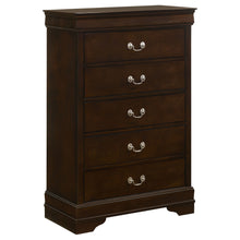 Load image into Gallery viewer, Louis Philippe 4 &amp; 5 Piece Bedroom Sets Twin &amp; Queen