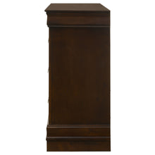 Load image into Gallery viewer, Louis Philippe Dresser Brown