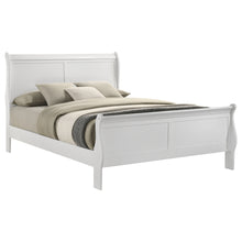 Load image into Gallery viewer, Louis Philippe Eastern King, Full, &amp; Queen Bed