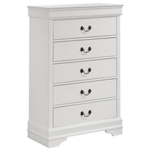Load image into Gallery viewer, Louis Philippe Bedroom Sets White