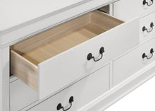 Load image into Gallery viewer, Louis Philippe Bedroom Sets White