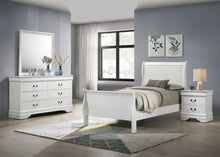 Load image into Gallery viewer, Louis Philippe 4 Pc Bedroom Set