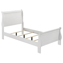 Load image into Gallery viewer, Louis Philippe Bedroom Sets White