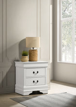 Load image into Gallery viewer, Louis Philippe Nightstands