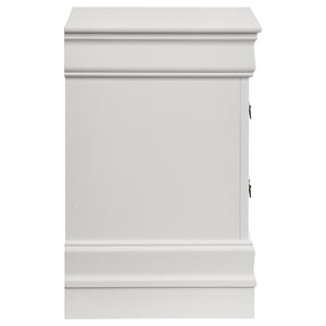 Louis Philippe Nightstands