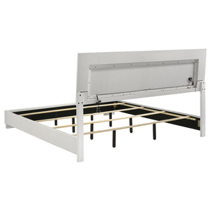 Felicity Bedroom Set White