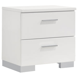Felicity Bedroom Set White