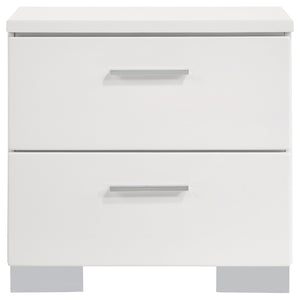 Felicity Bedroom Set White