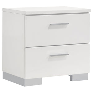 Felicity Bedroom Set White