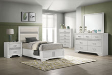 Load image into Gallery viewer, Miranda Twin Bed