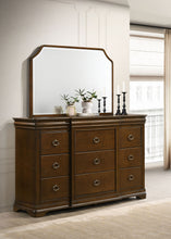 Load image into Gallery viewer, Garland Dresser with Mirror