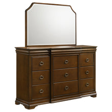 Load image into Gallery viewer, Garland Dresser with Mirror