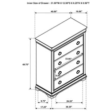 Load image into Gallery viewer, Garland Chest of Drawers