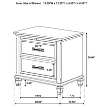 Load image into Gallery viewer, Franco Bedroom Sets
