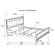 Load image into Gallery viewer, Barzini Bedroom Sets