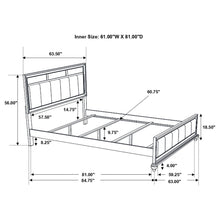 Load image into Gallery viewer, Barzini Bedroom Sets