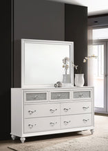 Load image into Gallery viewer, Barzini Dresser with Mirror