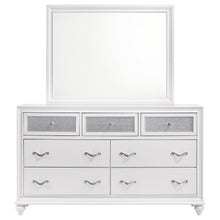 Load image into Gallery viewer, Barzini Dresser with Mirror
