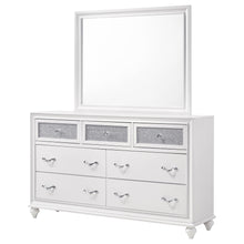 Load image into Gallery viewer, Barzini Dresser with Mirror