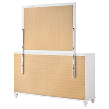 Load image into Gallery viewer, Barzini Dresser with Mirror