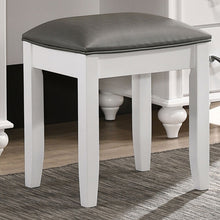 Load image into Gallery viewer, Barzini Vanity Stools