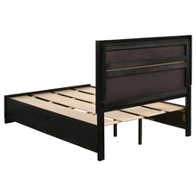 Load image into Gallery viewer, Miranda Bedroom Sets Black