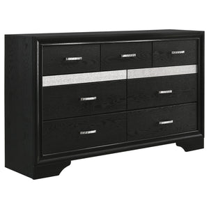 Miranda Bedroom Sets Black