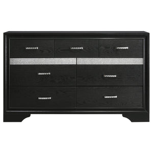 Miranda Bedroom Sets Black