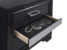 Load image into Gallery viewer, Miranda Bedroom Sets Black