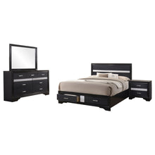 Load image into Gallery viewer, Miranda Bedroom Set with Storage